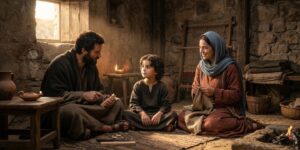 The Bible Mentions Jesus’ Childhood Only Briefly