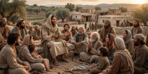 Jesus Often Used Stories to Teach Important Lessons