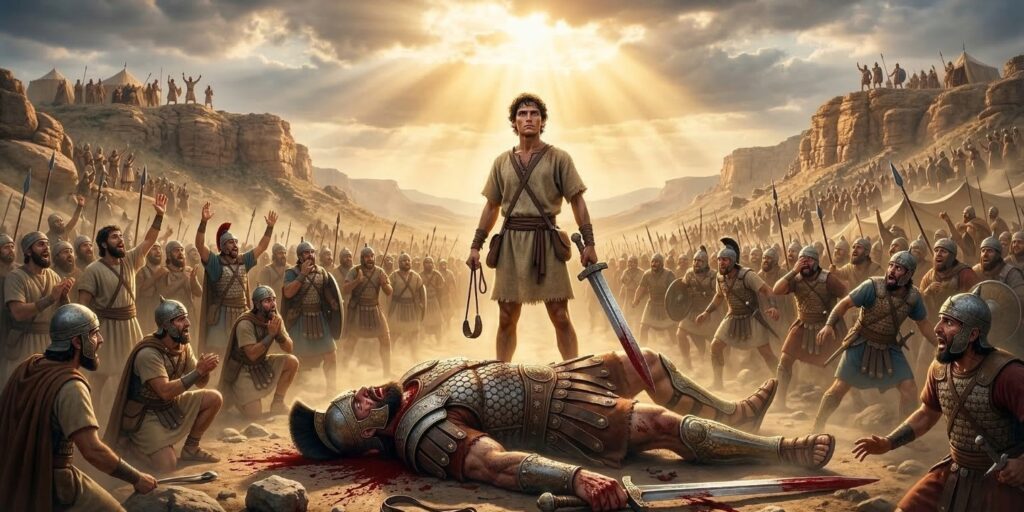 A Victory of Faith