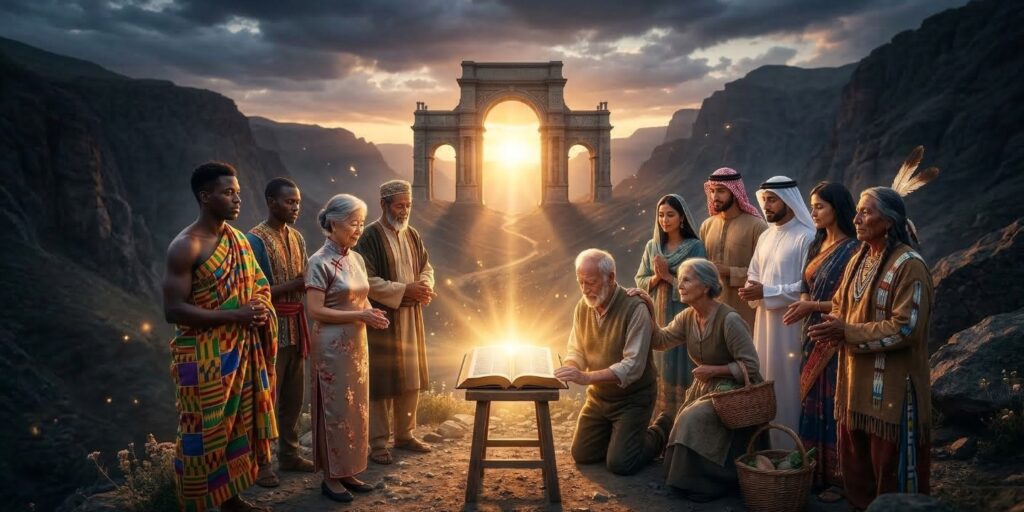 The Bible’s teachings continue to inspire millions of people around the world.