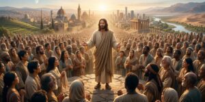 The Teachings of Jesus Continue to Influence the World
